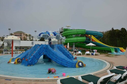 Les Jardins D'Agadir Club Resort