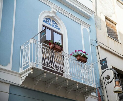 Casa dellAromatario b&b, Забронировать Отель «постель и завтрак» Отели в центре Шакка с завтраком, отели в центре Шакка с завтраком