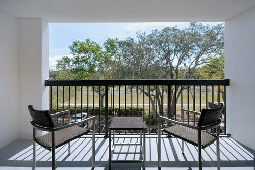 Courtyard by Marriott Tampa North/I-75 Fletcher, Rezerwuj Hotel Hotele w Tampa ze śniadaniem, Śniadanie