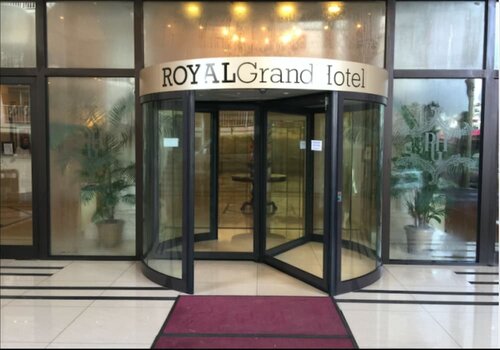 Royal Grand Hotel, Rezervasyon Otel Monrovia Greater Monrovia