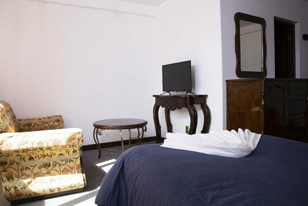 Inca's Room