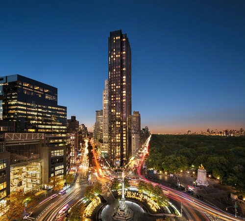 Trump International New York, Rezervovat Hotel Upper West Side Lower East Side, blízko Richard Rodgers Theatre