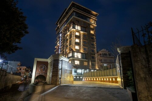 Ramada by Wyndham Kathmandu Dhumbarahi, Забронировать Отель Отели Катманду 5 звезд, 5*