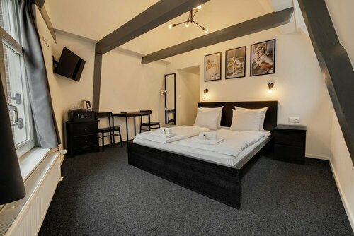 St Christophers Inn Amsterdam - The Winston, Забронировать Хостел Отели Роттердама с завтраком, Завтраки