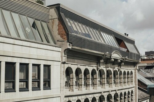 Le Petit Hôtel Vieux-Montréal - Saint-Paul by Gray Collection, Book Hotel Hotels in Montreal with Parking, Parking