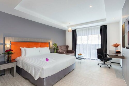Grand 5 Hotel & Plaza Sukhumvit Bangkok, Забронировать Отель СПА-отели Провинции Бангкока, SPA-услуги