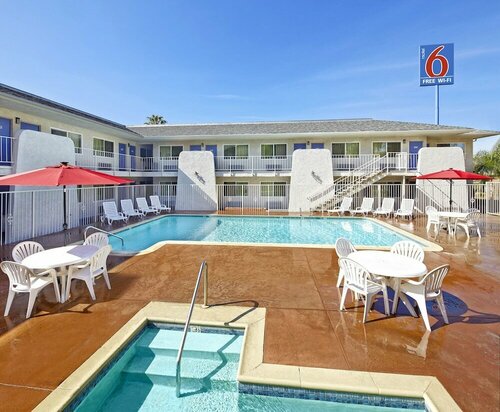 Motel 6-Redlands, CA, Buchen Sie Motel Redlands Kalifornien