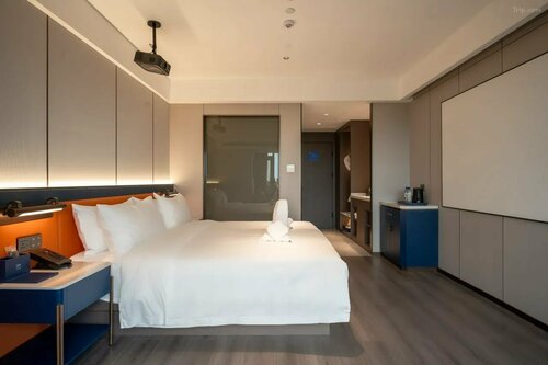 TRYP by Wyndham Vientiane Central万象爵怡温德姆酒店, Buchen Sie Hotel Hotels in Provinz Vientiane mit Pool, Schwimmbad