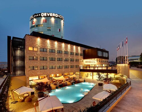 Devero Hotel & Spa, BW Signature Collection, Забронировать Отель Кавенаго-Ди-Брианца Ломбардия