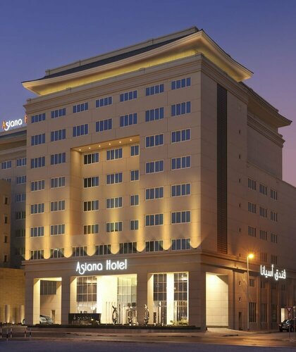 Asiana Hotel Dubai, Забронировать Отель Отели Эмирата Дубая с парковкой, Парковка