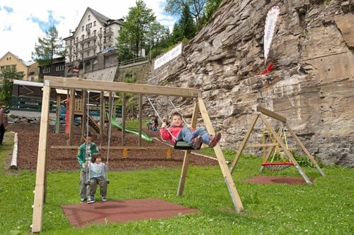 Hotel Salzburger Hof, Rezerwuj Hotel Hotele w Salzburg z basenem, Basen