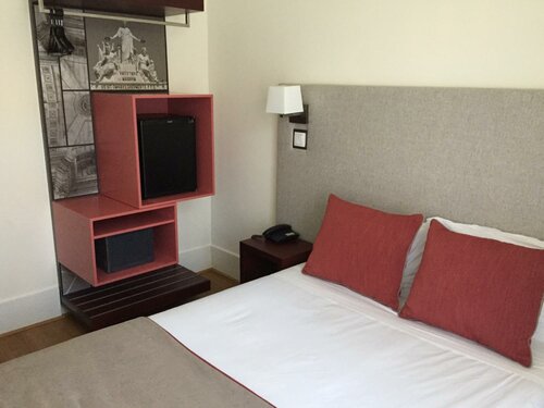 Pensao Residencial Dublin, Book Hotel Santo Antonio 