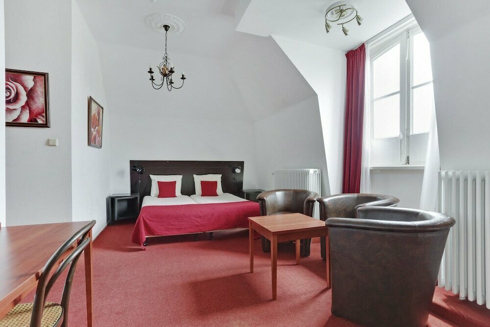 Amsterdam Hotel Parklane