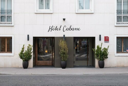Hôtel Cabane, Забронировать Отель Париж Иль-де-Франс