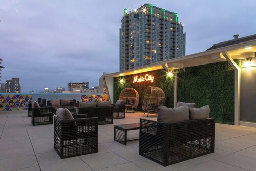 Aloft Nashville West End, Prenota Hotel Hotel a Tennessee con piscina, Piscina