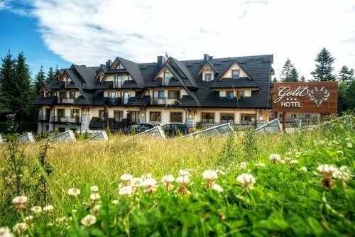 Gold Hotel, Réserver Hôtel Zakopane 