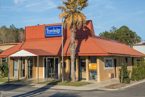 Travelodge Hardeeville, Забронировать Отель Отели Южной Каролины с парковкой, Парковка