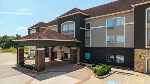 La Quinta by Wyndham Brookshire West Katy, Buchen Sie Hotel Brookshire Texas
