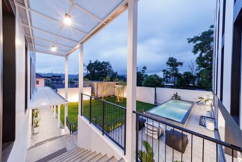 Blu Monkey Hub & Hotel Ranong, Забронировать Отель Ранонг провинция Ранонг