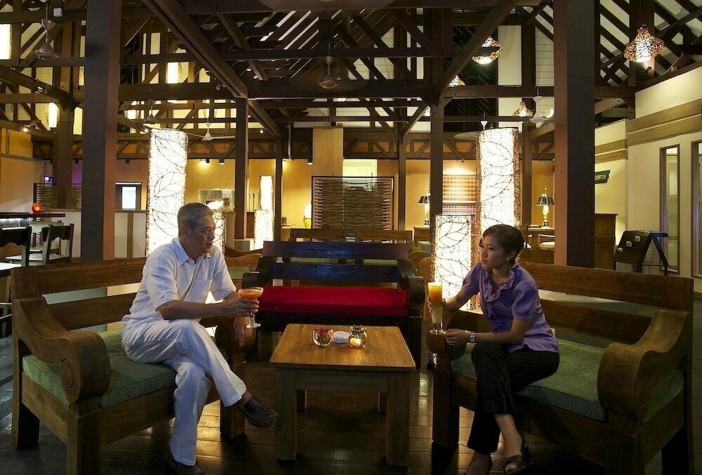 Tunamaya Beach & Spa Resort Tioman Island