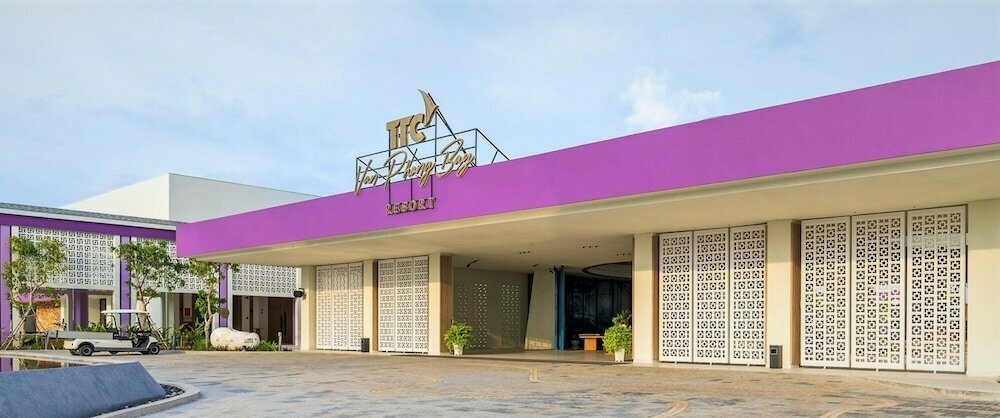 Ttc Van Phong Bay Resort
