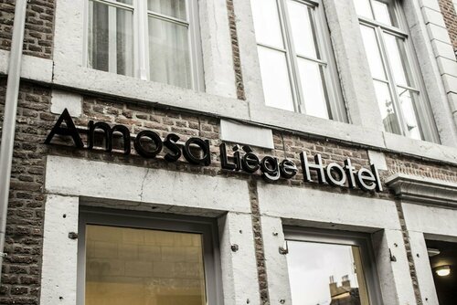 Amosa Hotel Liege & Sava Natures Cuisine