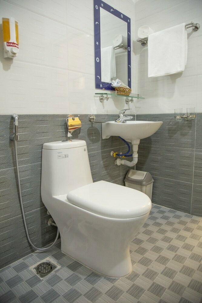 Hanoi City Backpackers Hostel