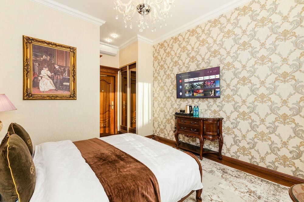 Gregory Boutique Hotel Chisinau