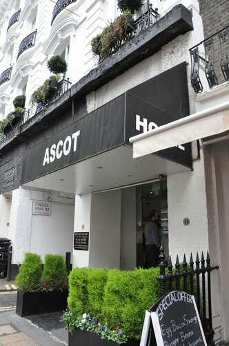 Ascot Hyde Park Hotel, Забронировать Отель Отели Большого Лондона с завтраком, Завтраки