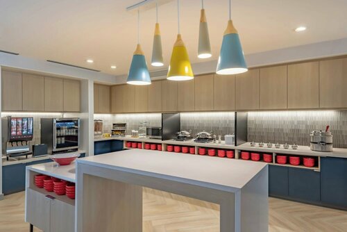 TownePlace Suites by Marriott Dallas Rockwall, Забронировать Отель Рокуолл Dallas - Fort Worth Metropolitan Area