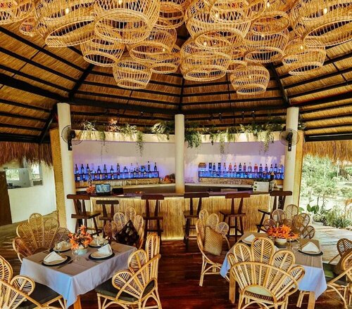 Las Cabanas Beach Resort, Забронировать Курортный отель Эль-Нидо El Nido Region