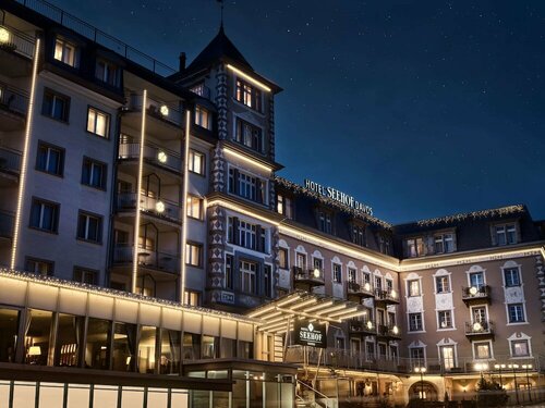 Precise Tale Seehof Davos, Prenota Hotel Hotel SPA a Davos, SPA