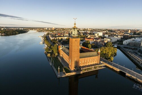 Courtyard by Marriott Stockholm Kungsholmen, Prenota Hotel Kungsholmen 
