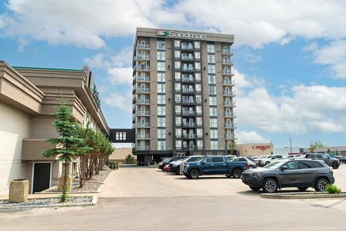 Sandman Hotel Edmonton West, Book Hotel Edmonton hoteller med pool, Swimmingpool
