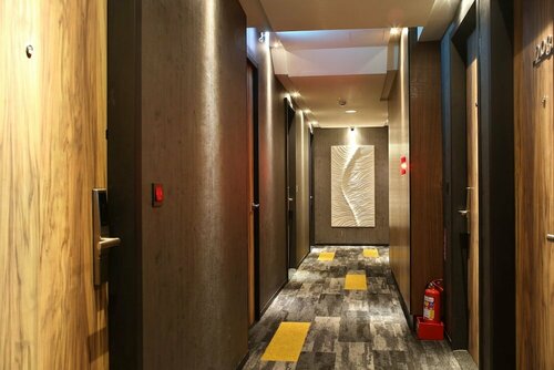 Micro Hotel, Book Hotel Hoteller i Taichung med parkering, Parkering