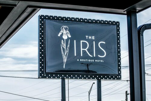 The Iris Motel, Забронировать Мотель Мотели Нэшвилл, Мотель