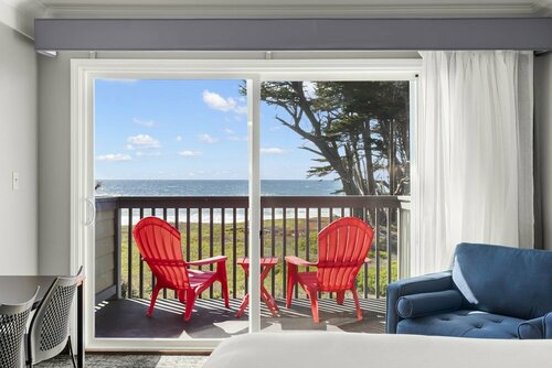Beachcomber Motel, Забронировать Мотель Форт-Брэгг Mendocino Coast