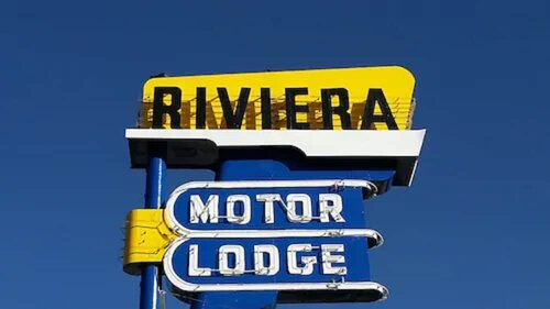Riviera Motor Lodge, Rezervovat Mini-hotel Tucson mini-hotely, Mini-hotel
