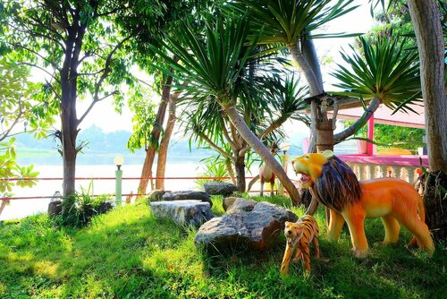 Khunya Resort Riverkwai, 予約 リゾート カンチャナブリー県 カンチャナブリー県