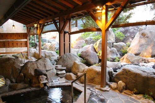 Maruyama Onsen Kojyokan, Buchen Sie Hotel Hotels in Niigata mit Parkplatz, Parkplätze