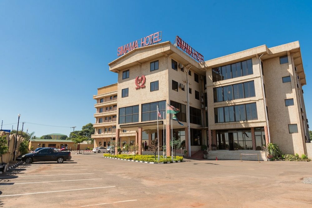Simama Hotel