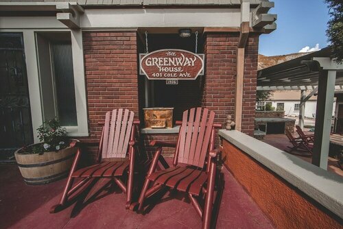 Greenway Manor, Rezervovat Penzión Bisbee hotely se snídaní, Snídaně