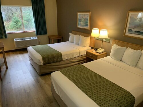 Days Inn by Wyndham Ocean Shores, Забронировать Мини-отель Оушен-Шорс Вашингтон