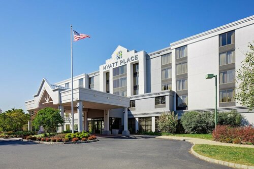 Hyatt Place Princeton, Забронировать Отель Принстон North Jersey