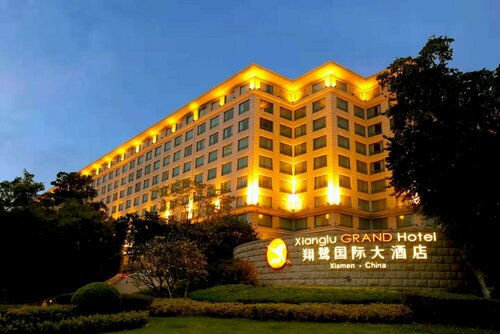 Xianglu Grand Hotel, Foglalás Szálloda Huli Hsziamen