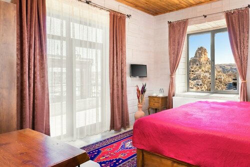 Megaron Cave Hotel Cappadocia, Prenota Hotel Ortahisar 
