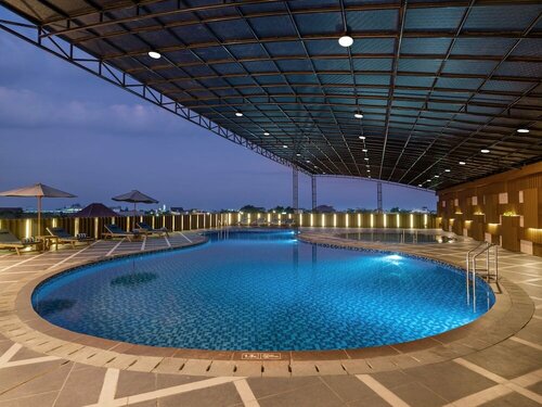 Aston Pekalongan Syariah Hotel & Conference Center, Boek Hotel Pekalongan Central Java