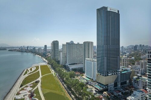 Marriott Executive Apartments, Penang, Reserva ahora Apartamento Hoteles nuevos en Penang