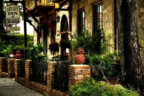 Old City House Inn and Restaurant, Rezervați Bed and Breakfast St. Augustine Saint Augustine Area