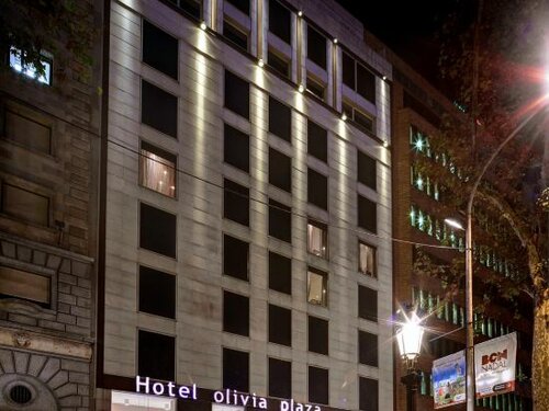 Olivia Plaza Hotel, Забронировать Отель Старый город Барселона